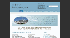 Desktop Screenshot of ollrichva.org